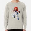 ssrcolightweight sweatshirtmensoatmeal heatherfrontsquare productx1000 bgf8f8f8 12 - Dragon Ball UK Shop