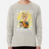 ssrcolightweight sweatshirtmensoatmeal heatherfrontsquare productx1000 bgf8f8f8 16 - Dragon Ball UK Shop