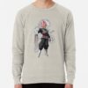 ssrcolightweight sweatshirtmensoatmeal heatherfrontsquare productx1000 bgf8f8f8 17 - Dragon Ball UK Shop