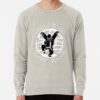 ssrcolightweight sweatshirtmensoatmeal heatherfrontsquare productx1000 bgf8f8f8 18 - Dragon Ball UK Shop