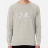 ssrcolightweight sweatshirtmensoatmeal heatherfrontsquare productx1000 bgf8f8f8 19 - Dragon Ball UK Shop