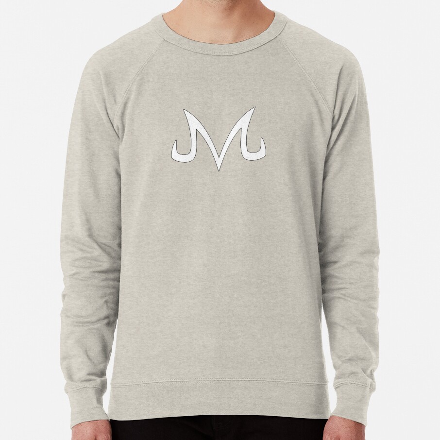 Logo Majin Vegeta Sweatshirt - Image 4