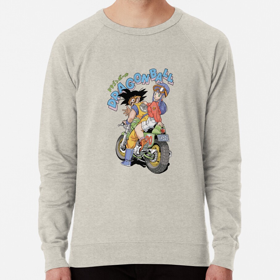 What Can The Music Industry Teach You About Akira Toriyama Sweatshirt - Image 4