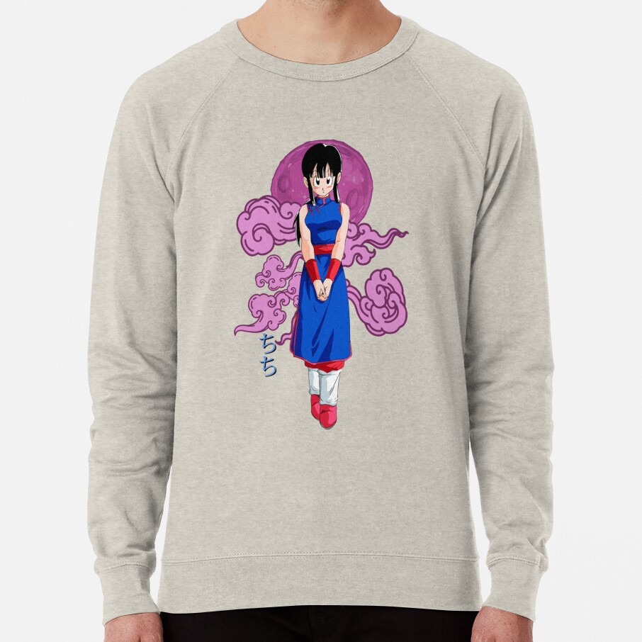 Chichi Dragon Ball Active Sweatshirt - Image 4