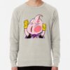 ssrcolightweight sweatshirtmensoatmeal heatherfrontsquare productx1000 bgf8f8f8 28 - Dragon Ball UK Shop