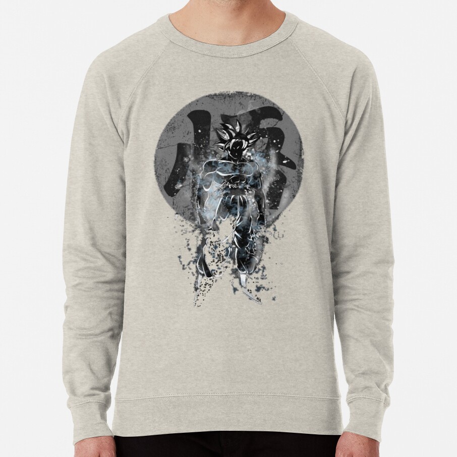Son Goku Sweatshirt - Image 4