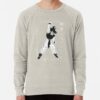 ssrcolightweight sweatshirtmensoatmeal heatherfrontsquare productx1000 bgf8f8f8 6 - Dragon Ball UK Shop