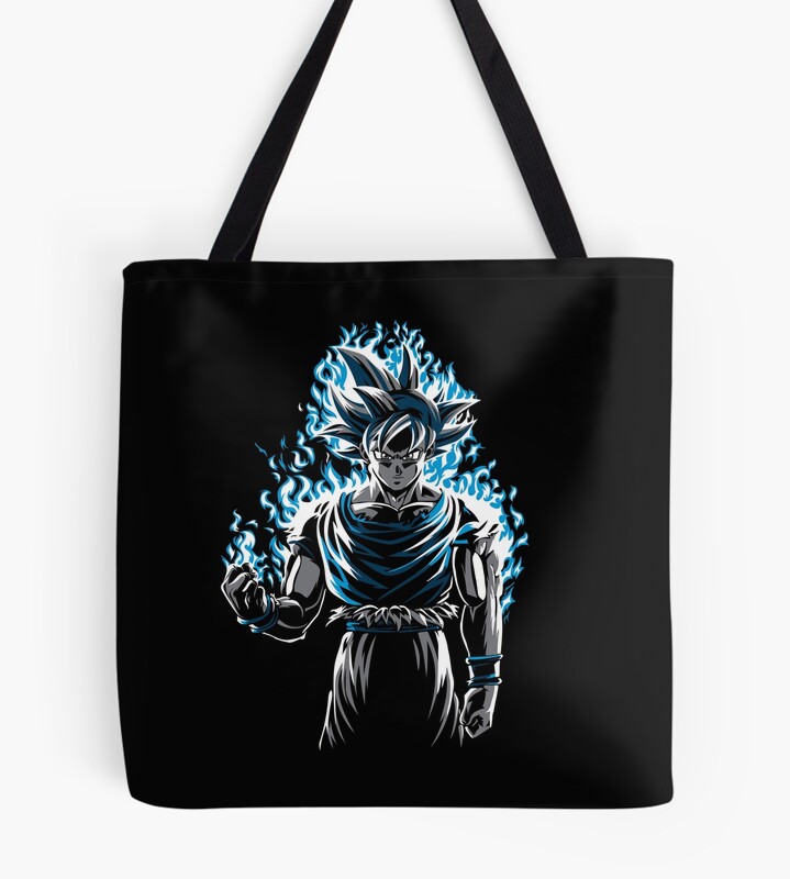 Goku Dragon Ball Tote Bag