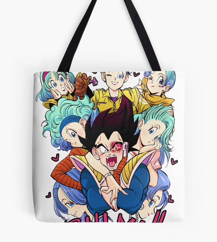 All His Tote Bag