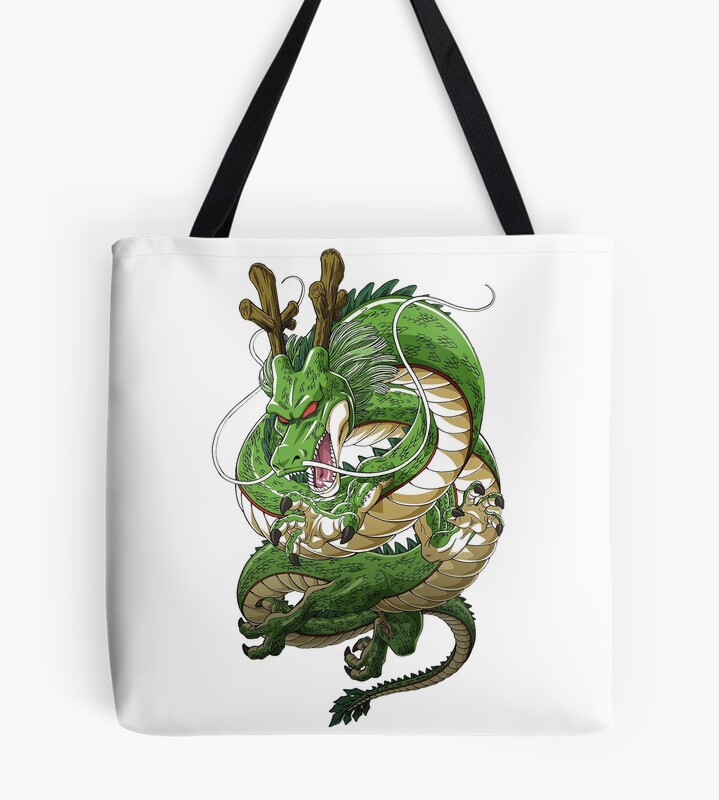 Shenron Tote Bag