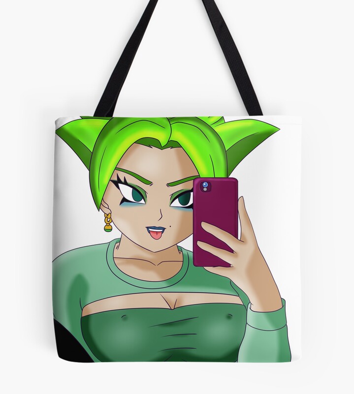 Smile Tote Bag