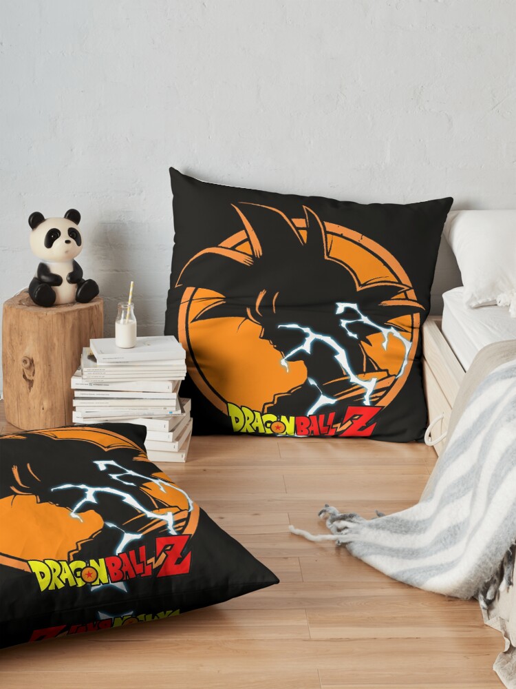 Dragon Ball Goku Trend Throw Pillow - Image 2