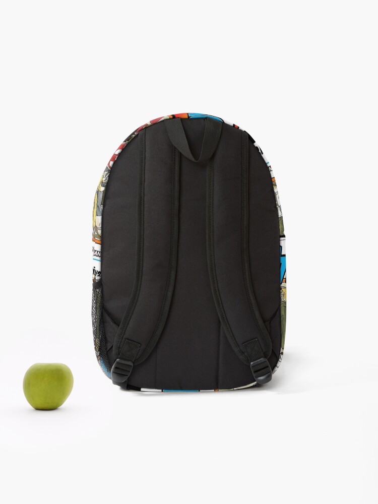 Dbz Friday 34 Backpack - Image 2