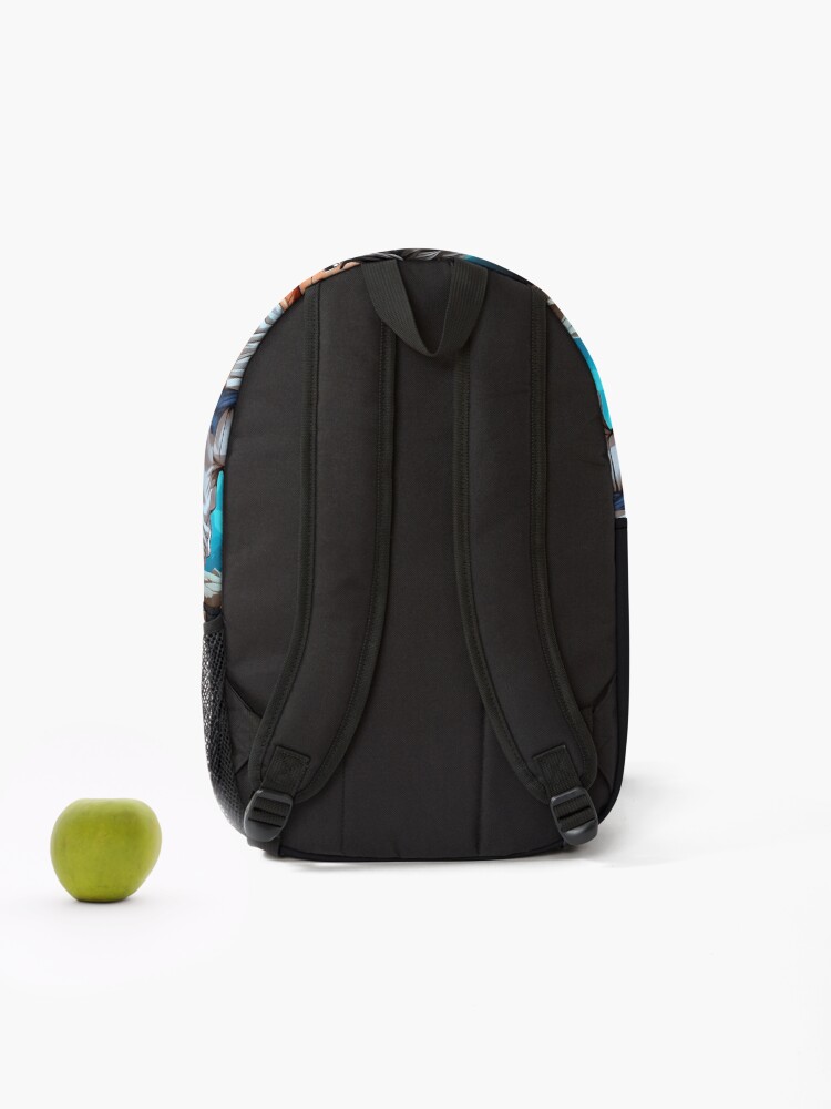 Son Goku Dragon Ball Backpack - Image 2