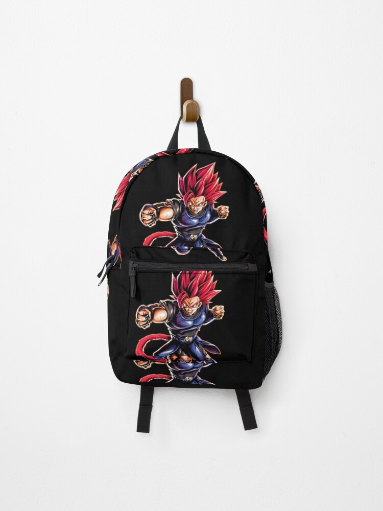 Shallot Super Saiyan God Dragon Ball Legends Backpack