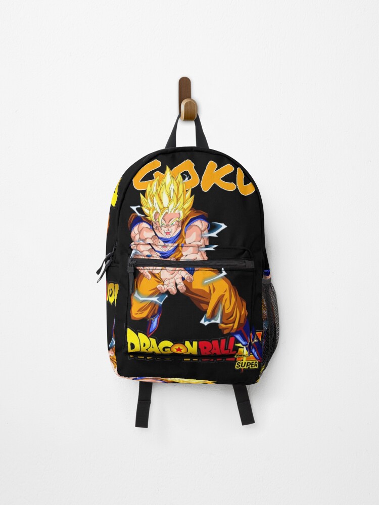 Goku Dragon Ball Backpack