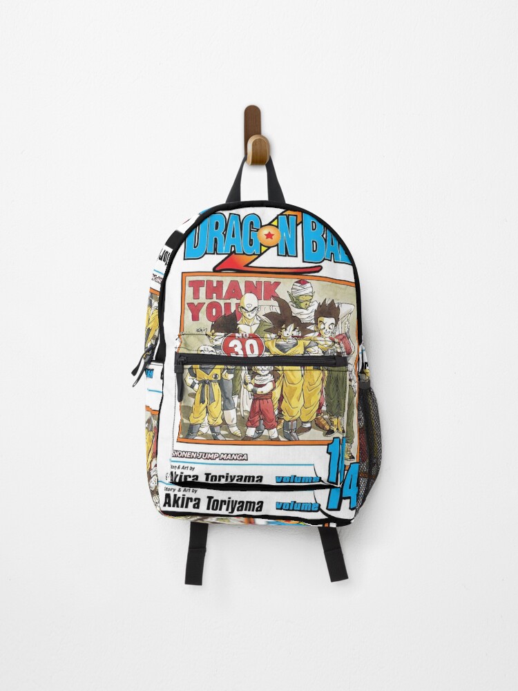 Dbz Friday 34 Backpack