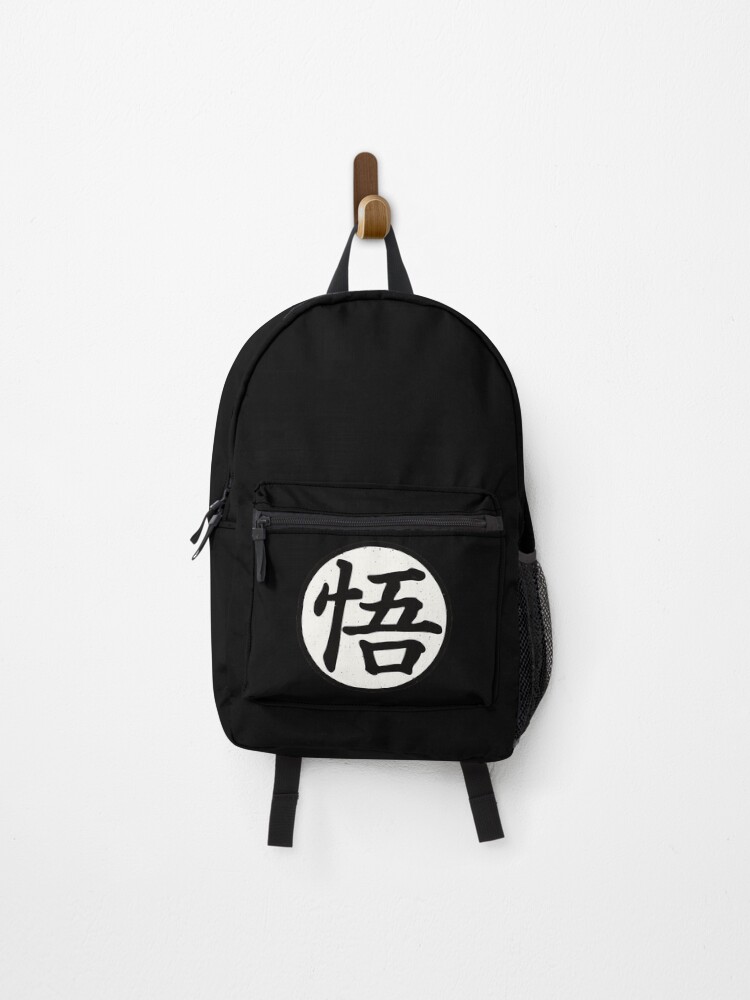 Goku Go Kanji Backpack