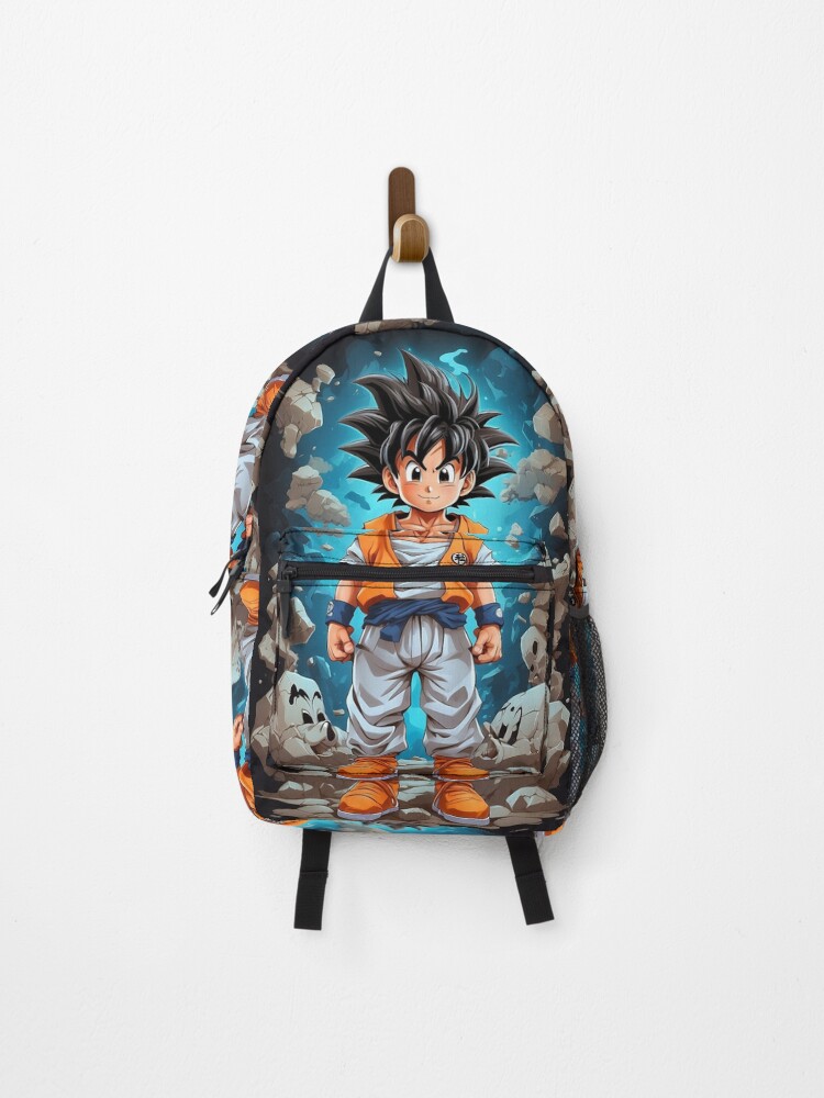 Son Goku Dragon Ball Backpack