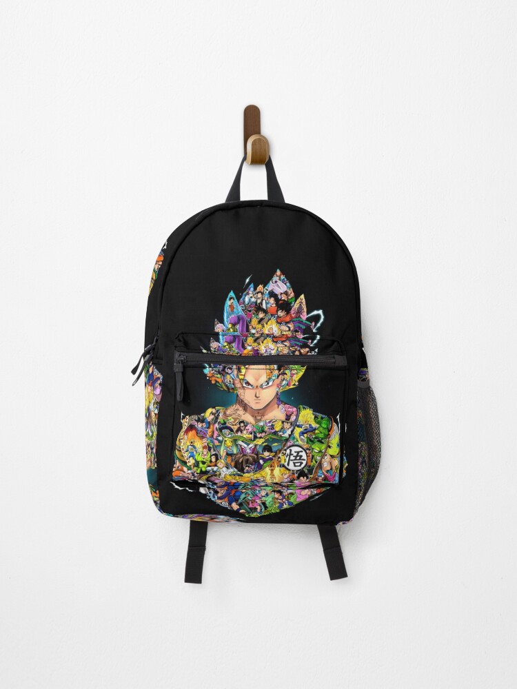 Goku Dragon Ball Backpack