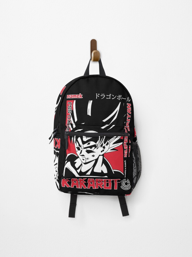 Goku Dragon Ball Backpack