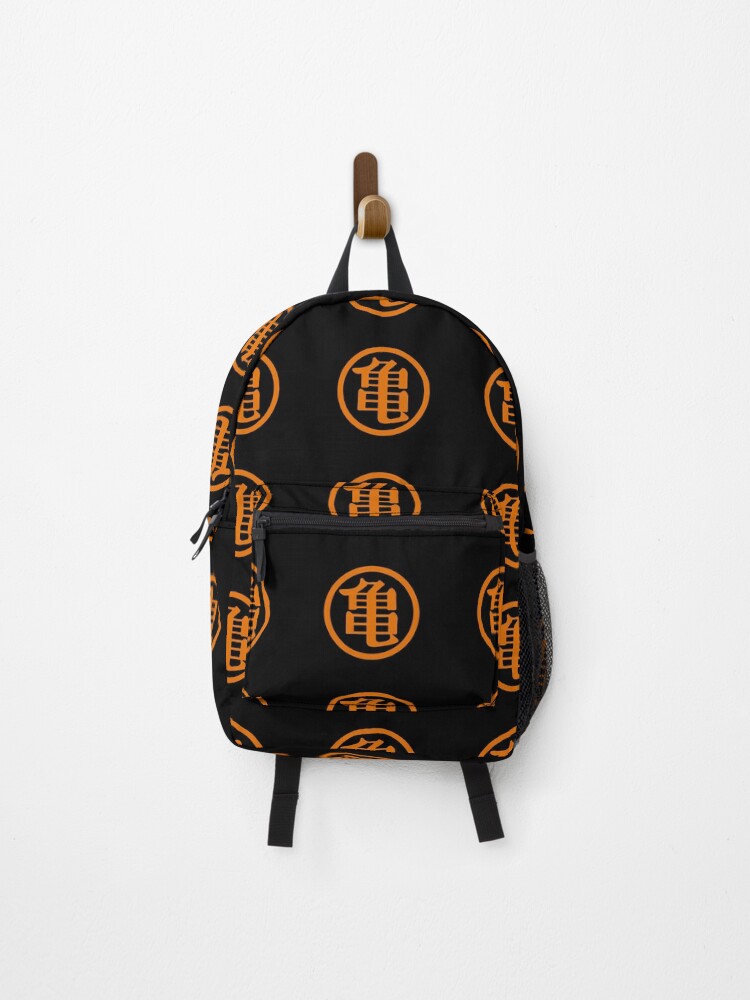 Dragon Ball Dragon Ball Super Manga Anime Logo Backpack