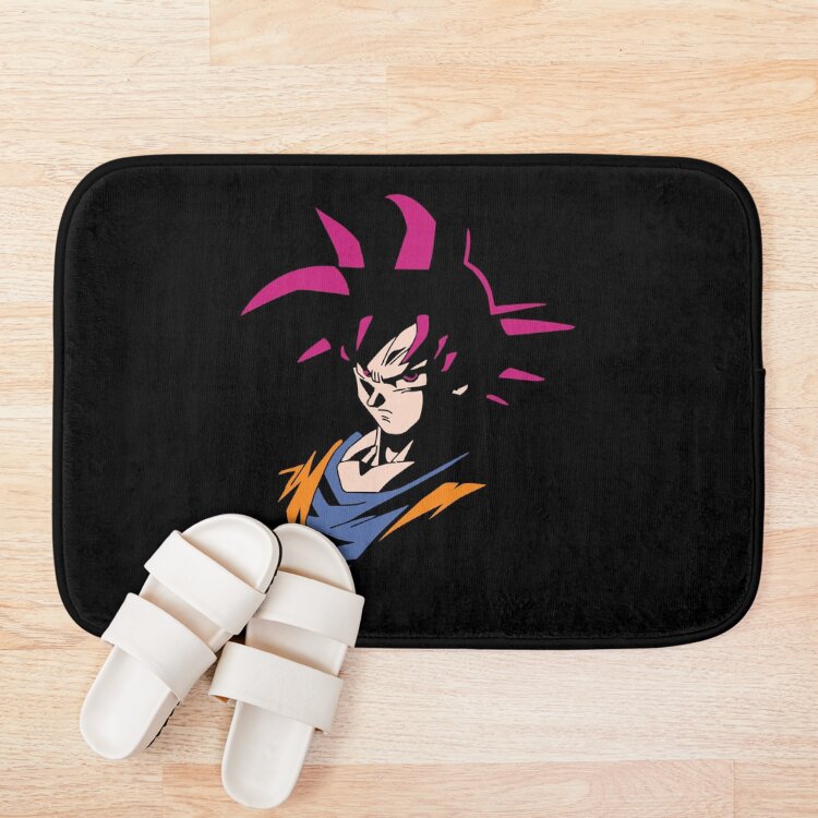 Goku Dragon Ball Bath Mat - Image 3