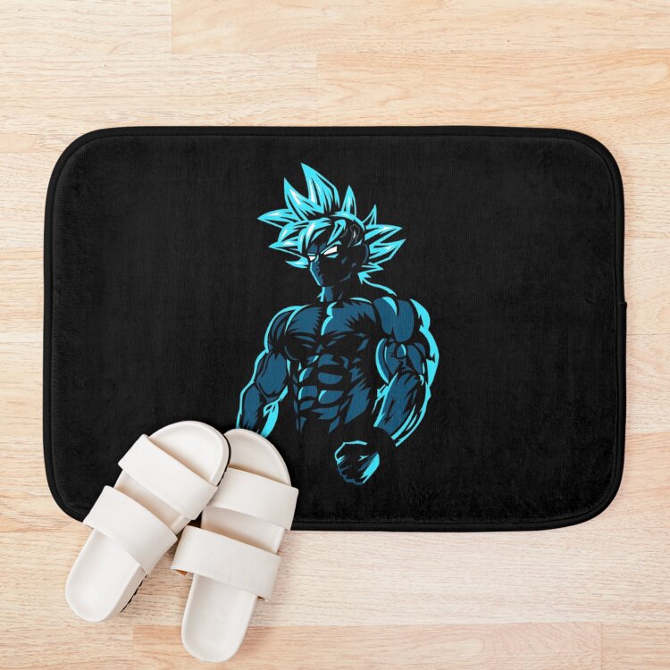 Goku Dragon Ball Bath Mat - Image 3