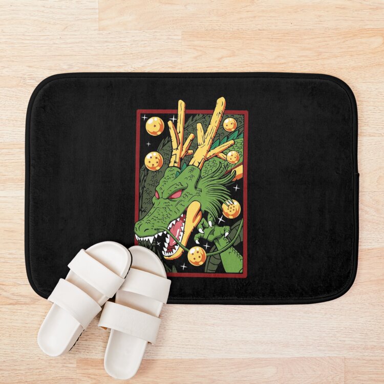 Shenron Dragon Ball Bath Mat - Image 3