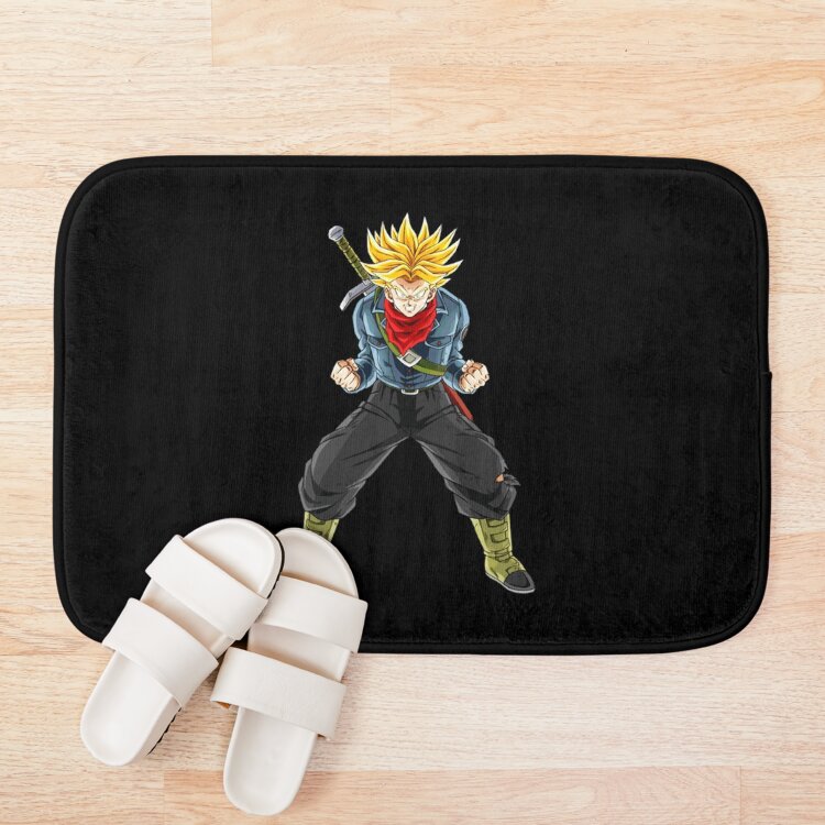 Trunks Dragon Ball Bath Mat - Image 3