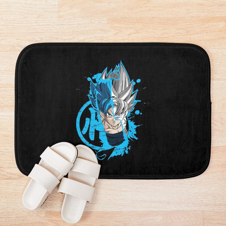 Goku Dragon Ball Bath Mat - Image 3