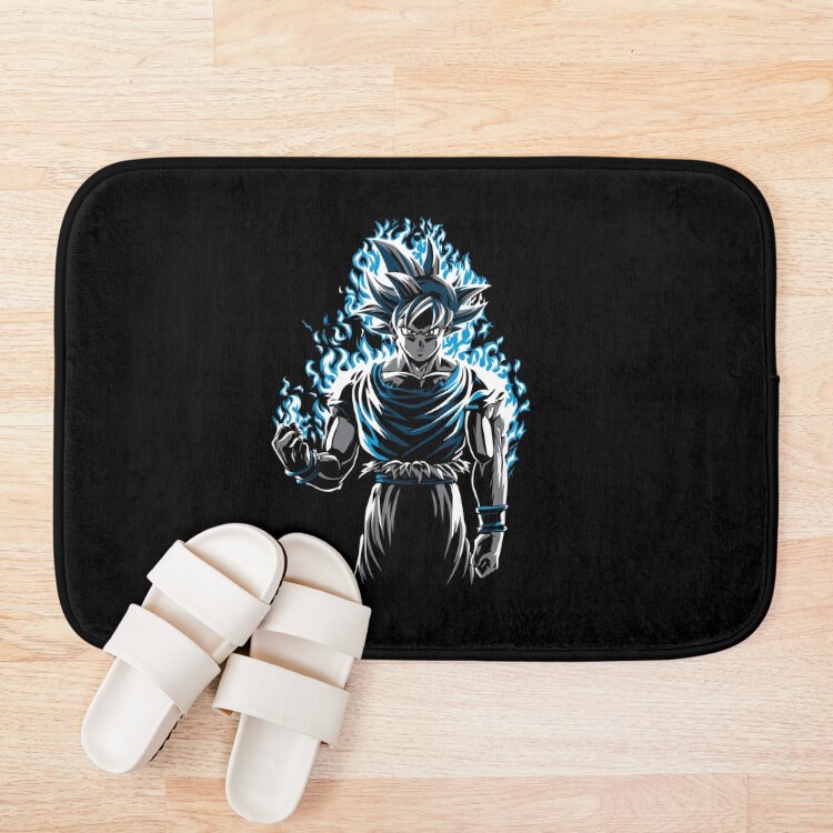 Goku Dragon Ball Bath Mat - Image 3