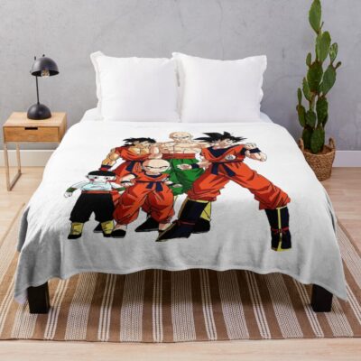 urblanket large bedsquarex1000.1u2 15 - Dragon Ball UK Shop