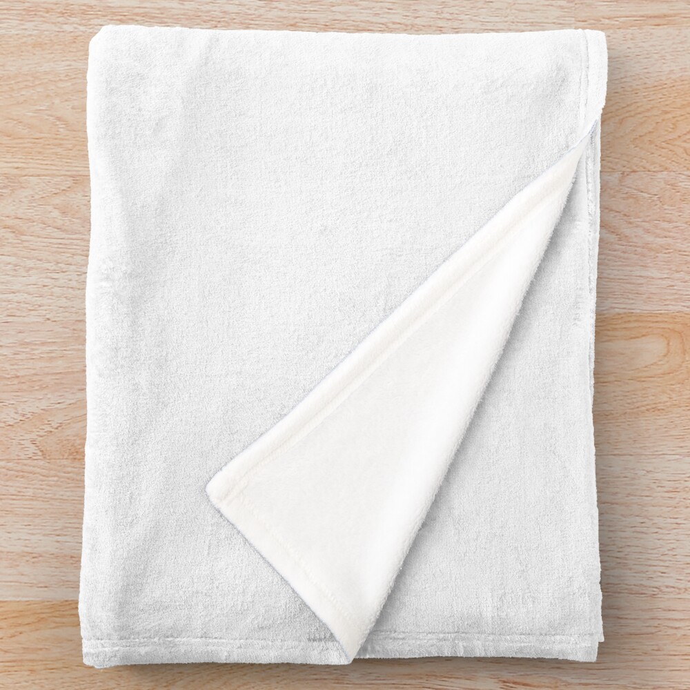 Baby Saiyan Throw Blanket - Image 2