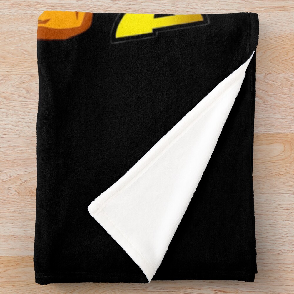 Goku Dragon Ball Throw Blanket - Image 2