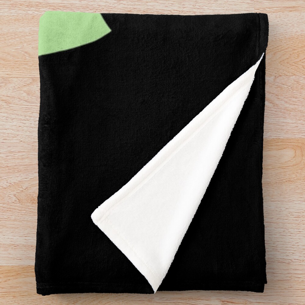 Zero Mortals Plan Zamasu Throw Blanket - Image 2