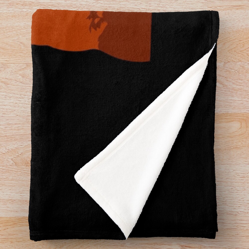 Goku Dragon Ball Throw Blanket - Image 2