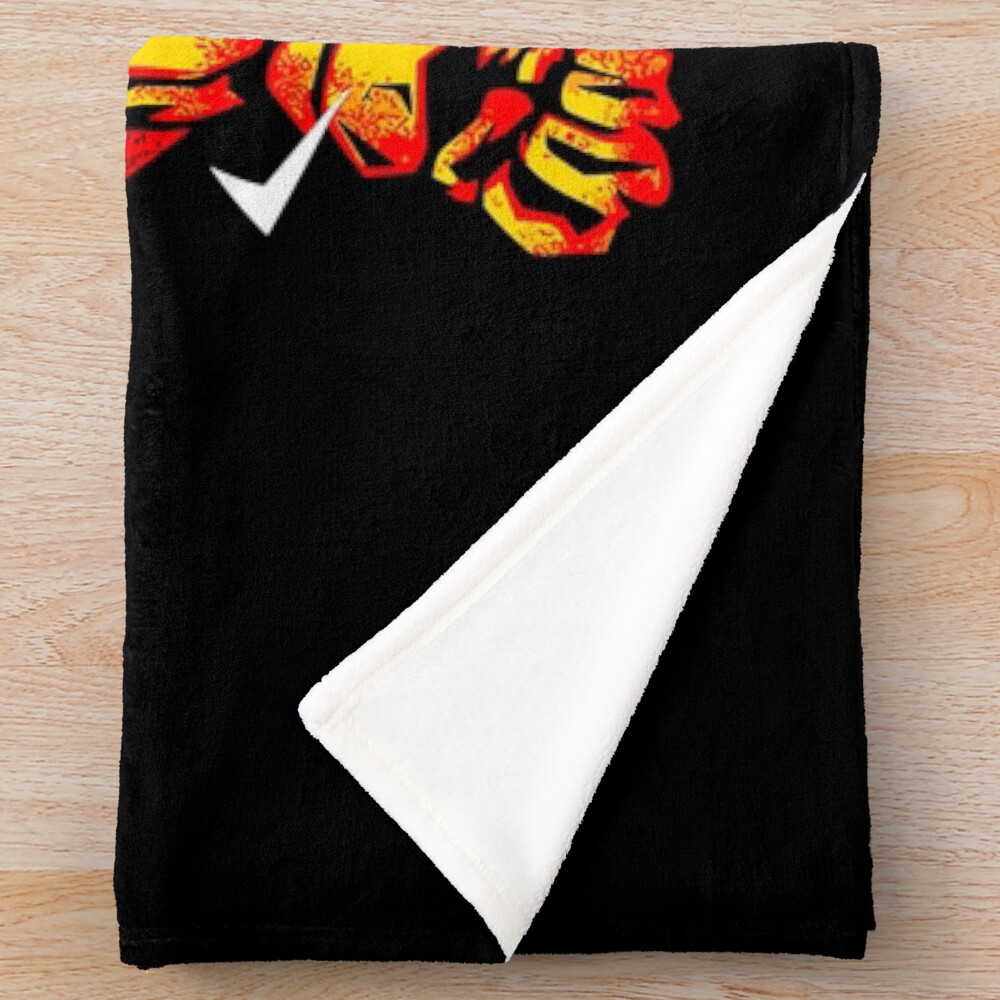 Goku Dragon Ball Throw Blanket - Image 2