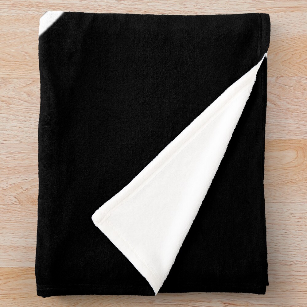 Goku Logo Dragon Ball Throw Blanket - Image 2