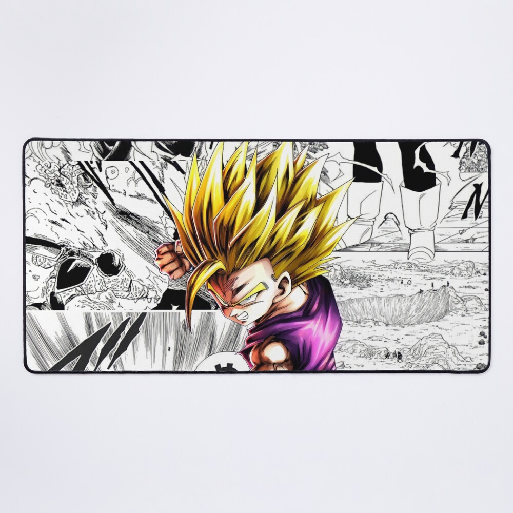 Gohan Mouse Pad