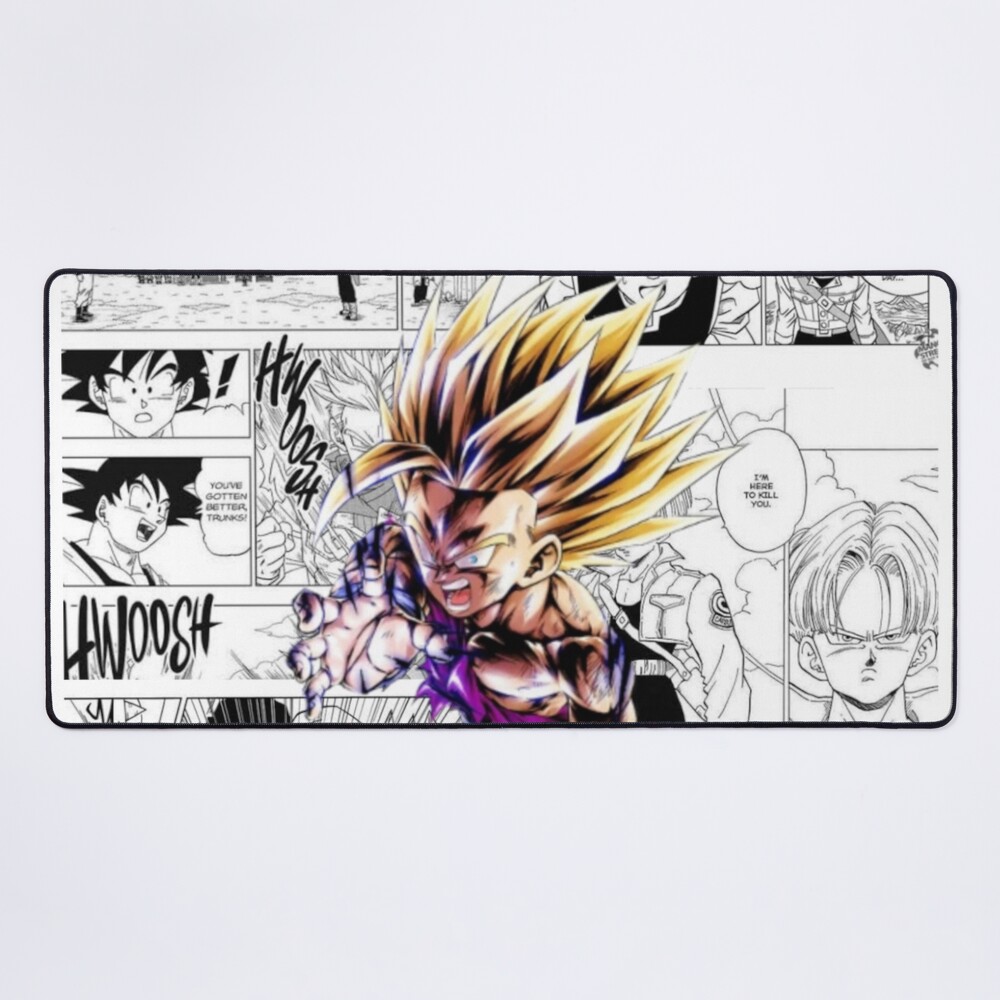 Gohan Mouse Pad