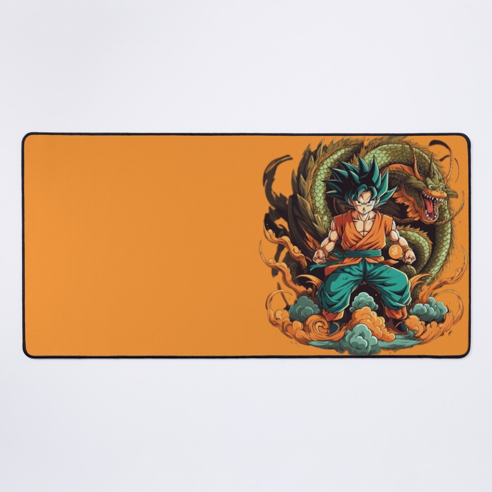 Dragon Ball Mouse Pad