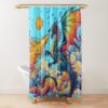 urshower curtain closedsquare1000x1000.1 1 - Dragon Ball UK Shop