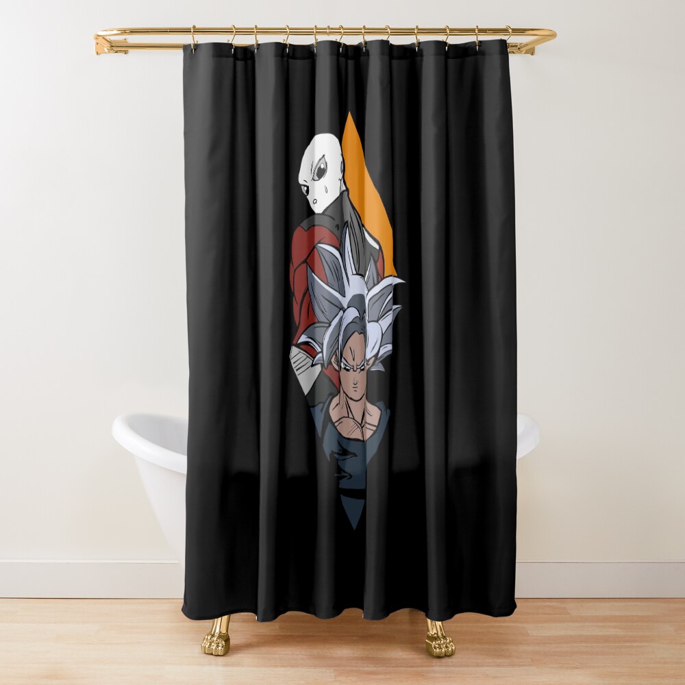 Goku Dragon Ball Shower Curtain