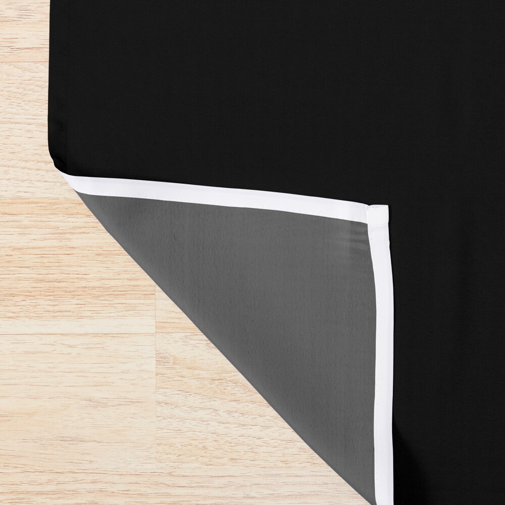 Vegeta Dragon Ball Shower Curtain - Image 2