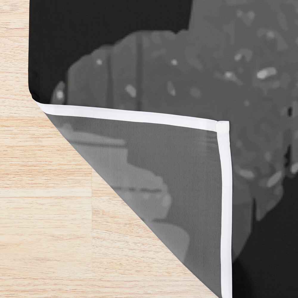 Goku Dragon Ball Shower Curtain - Image 2