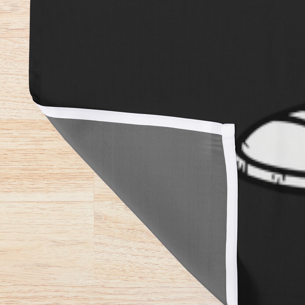 Dragon Ball Master Roshi Shower Curtain - Image 2