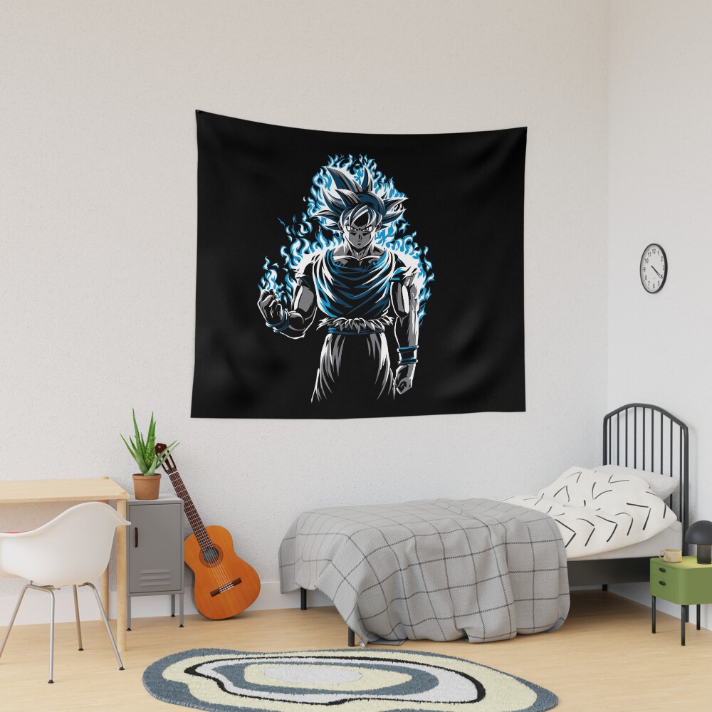 Goku Dragon Ball Tapestry