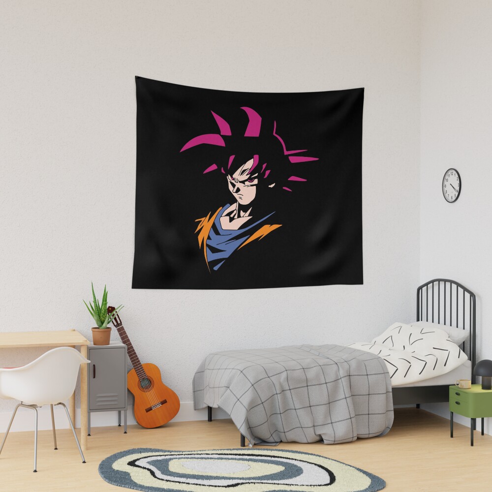 Goku Dragon Ball Tapestry