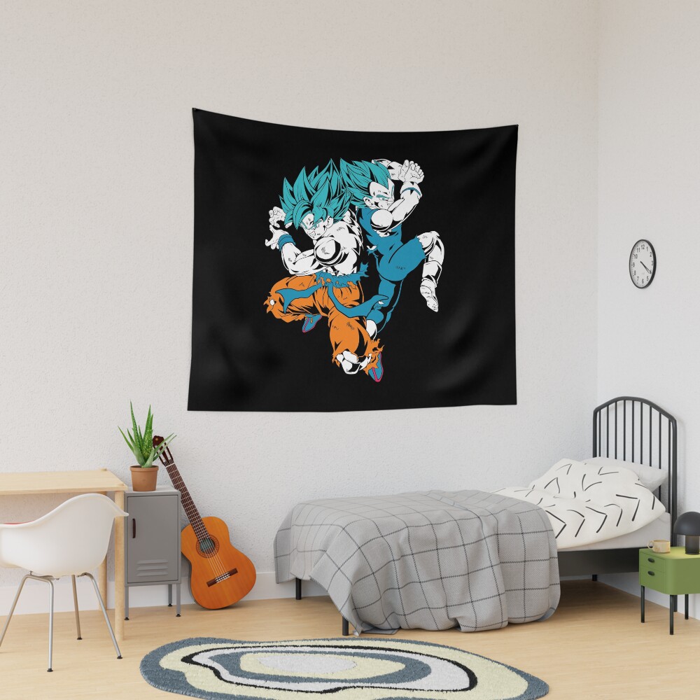 Goku Dragon Ball Tapestry